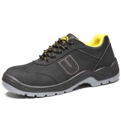 Safety Shoes Solution